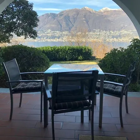 Apartment Residenza Viramonte, Casa Daniela, 32 Gambarogno